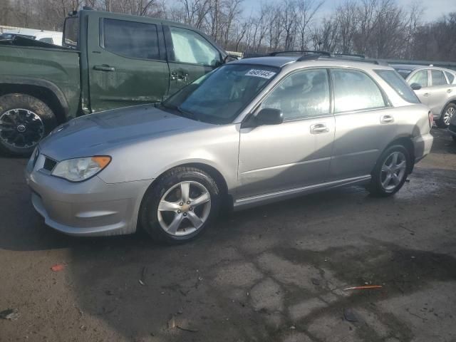 2007 Subaru Impreza 2.5I