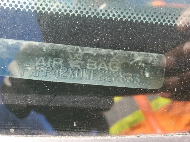 1998 Ford Mustang GT