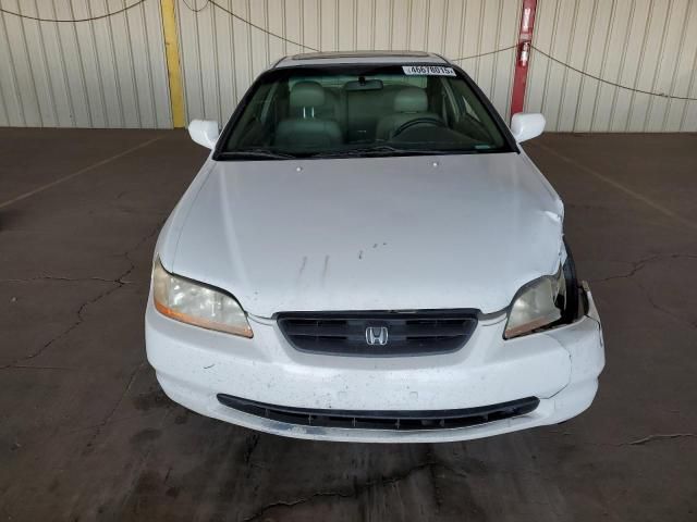 2000 Honda Accord EX