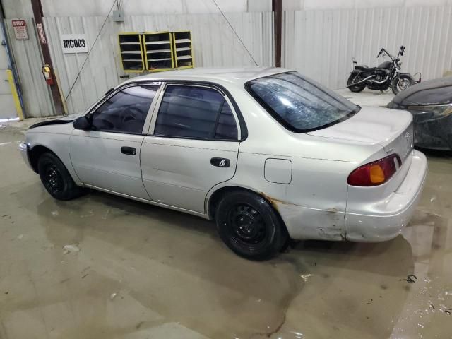 1999 Toyota Corolla VE