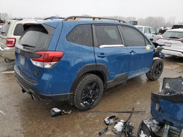 2022 Subaru Forester Wilderness