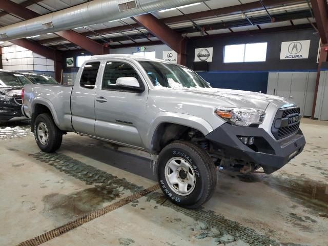 2018 Toyota Tacoma Access Cab