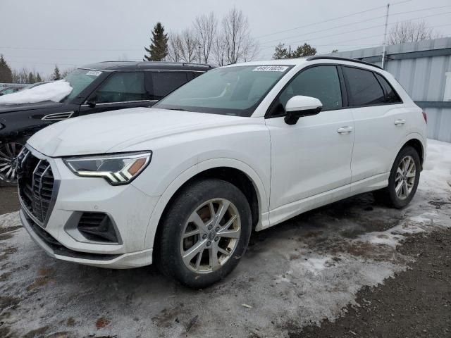 2020 Audi Q3 Premium