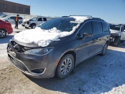 Chrysler Pacifica salvage cars for sale: 2017 Chrysler Pacifica Touring L