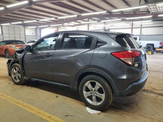 2016 Honda HR-V LX