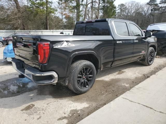 2020 GMC Sierra C1500 SLT