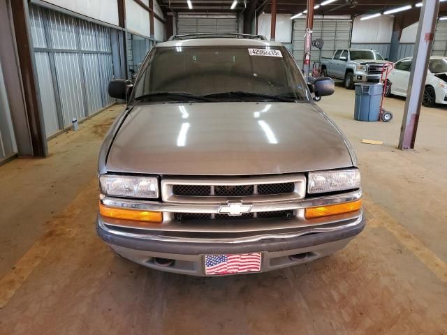 2000 Chevrolet Blazer