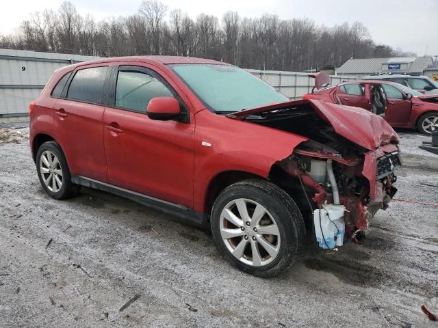 2015 Mitsubishi Outlander Sport ES