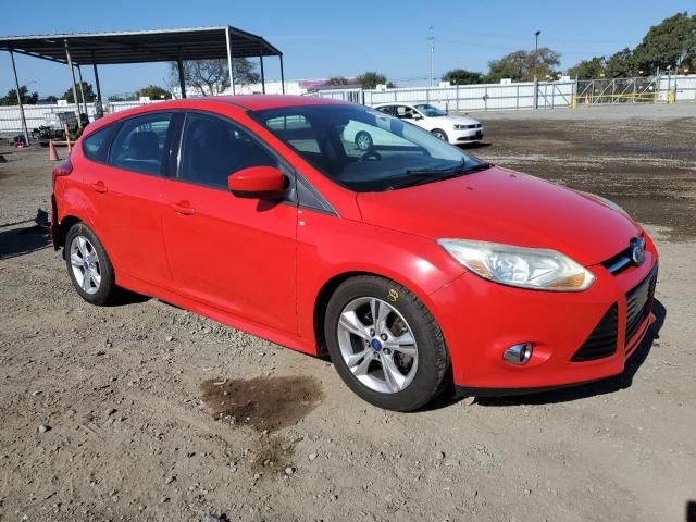 2012 Ford Focus SE