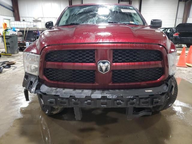 2018 Dodge RAM 1500 ST