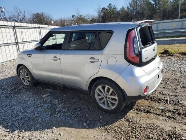 2018 KIA Soul +