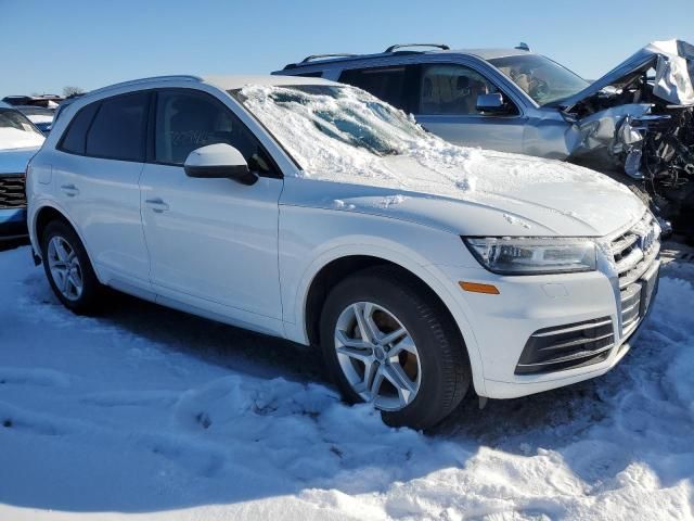 2018 Audi Q5 Premium