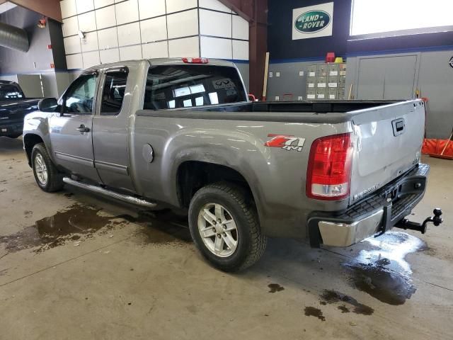 2013 GMC Sierra K1500 SLE