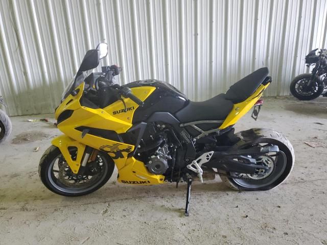 2024 Suzuki GSX800 F