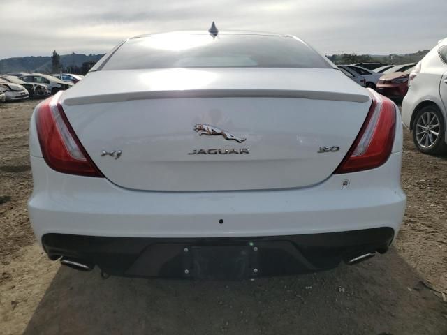 2018 Jaguar XJ R-Sport