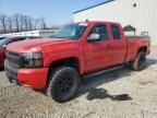 2007 Chevrolet Silverado K1500