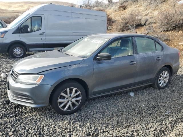 2015 Volkswagen Jetta SE