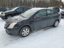 2012 Nissan Sentra 2.0 en venta en Cookstown, ON