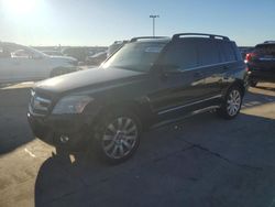 Mercedes-Benz salvage cars for sale: 2012 Mercedes-Benz GLK 350