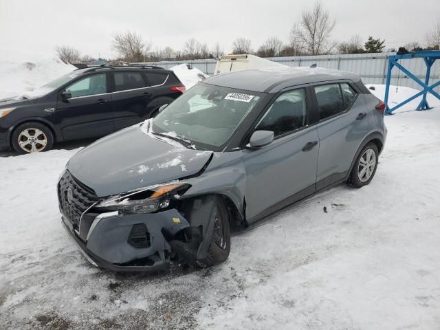 2021 Nissan Kicks S