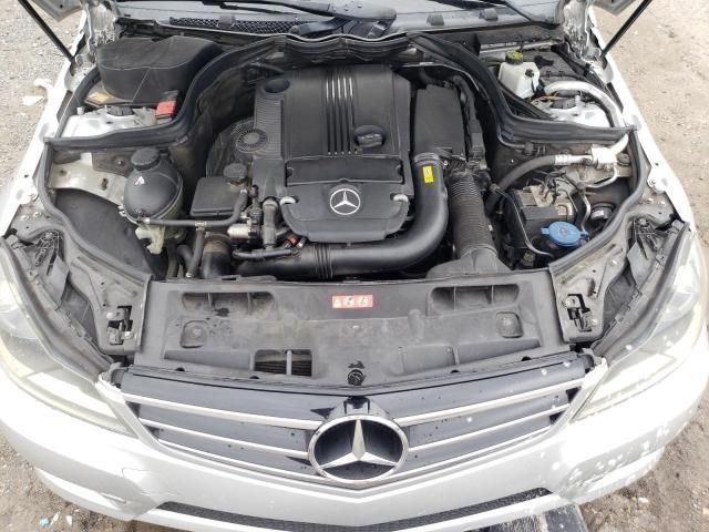 2014 Mercedes-Benz C 250