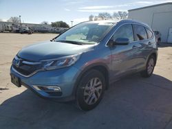 2015 Honda CR-V EXL for sale in Sacramento, CA