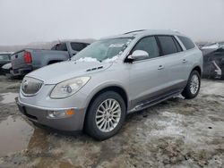 Buick salvage cars for sale: 2010 Buick Enclave CXL