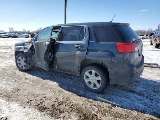 2013 GMC Terrain SLE