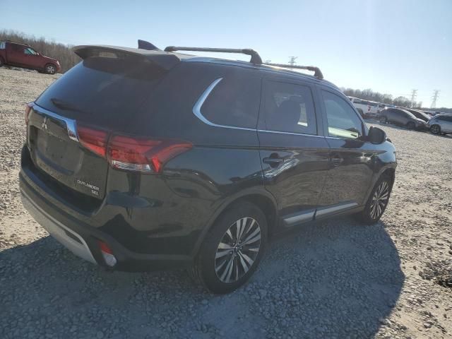 2019 Mitsubishi Outlander SE