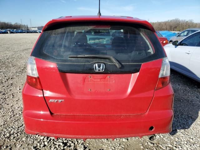 2009 Honda FIT Sport