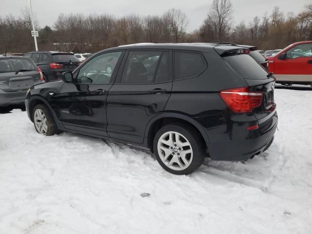 2011 BMW X3 XDRIVE28I