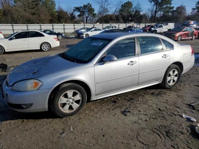 2011 Chevrolet Impala LT