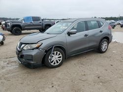 Nissan salvage cars for sale: 2018 Nissan Rogue S