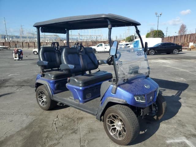 2023 HDK Golf Cart