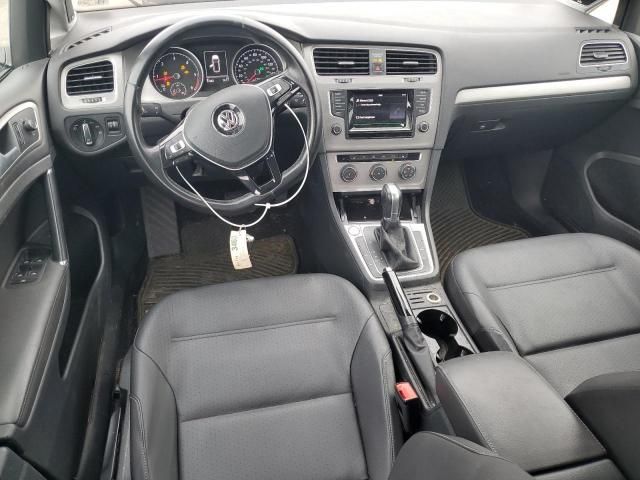 2015 Volkswagen Golf Sportwagen TDI S