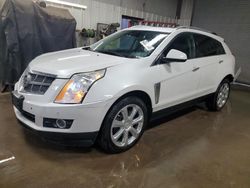 Cadillac salvage cars for sale: 2014 Cadillac SRX Luxury Collection