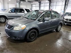 Suzuki sx4 salvage cars for sale: 2009 Suzuki SX4