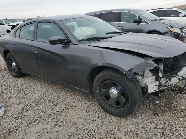 2019 Dodge Charger Police