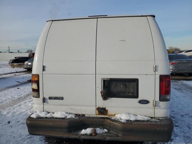 2007 Ford Econoline E150 Van