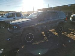 2001 Jeep Grand Cherokee Limited for sale in Colorado Springs, CO