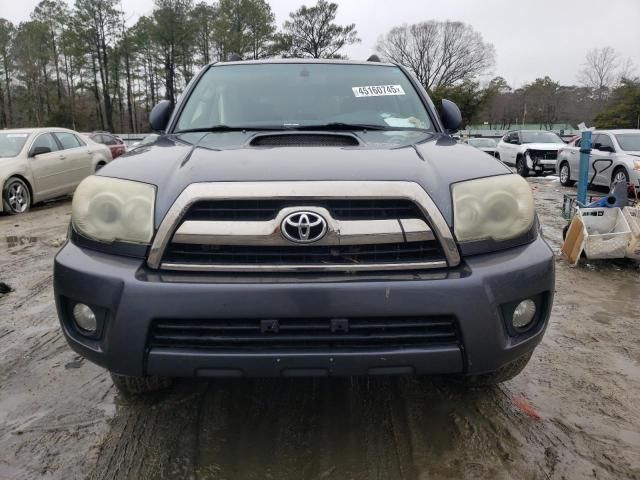 2008 Toyota 4runner SR5