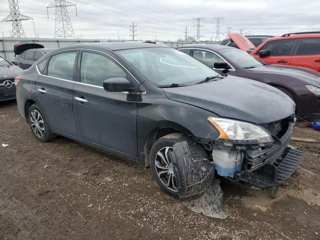 2014 Nissan Sentra S