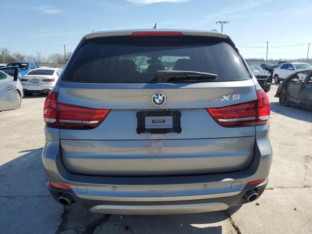 2017 BMW X5 SDRIVE35I