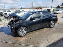 Nissan Versa salvage cars for sale: 2020 Nissan Versa SV