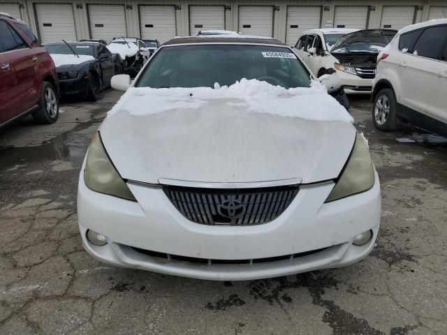 2006 Toyota Camry Solara SE