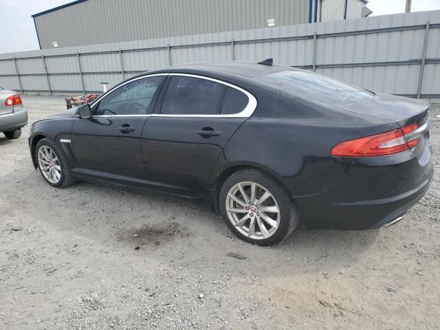 2015 Jaguar XF 2.0T Premium