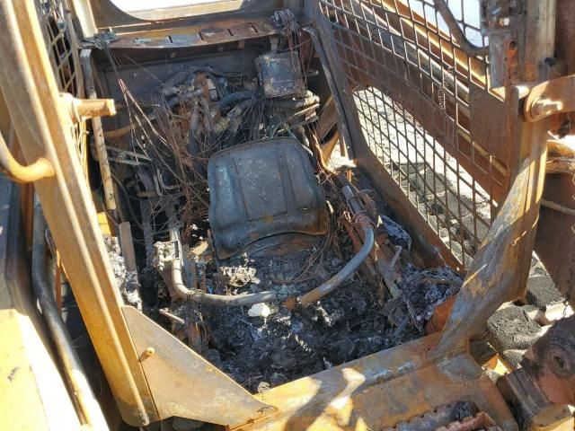 2013 Caterpillar 2013 Caterillar 299D Tracked Skid Steer Loader