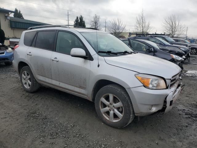 2006 Toyota Rav4 Limited