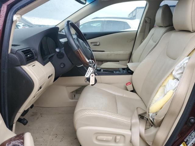 2013 Lexus RX 350 Base