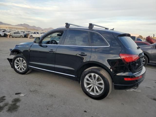 2016 Audi Q5 Premium Plus